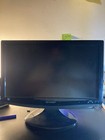 Sharp Lc-19Sb25U, 19" 16:9 Ratio, 720p, Lcd Tv, No Remote, No Power Cord