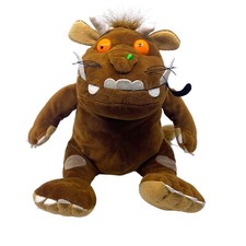 The Gruffalo 11" Plush Stuffed Toy 2011 Kids Preferred Donaldson Scheffler