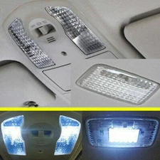 3x Interior Map Dome Light Lamp Lens Cover Housing fit for Prius 2010-15