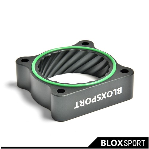 Throttle Body Kit Spacer for Ford Mustang 2.3T FOX 2.0 High Quality Air Intake - Picture 4 of 9