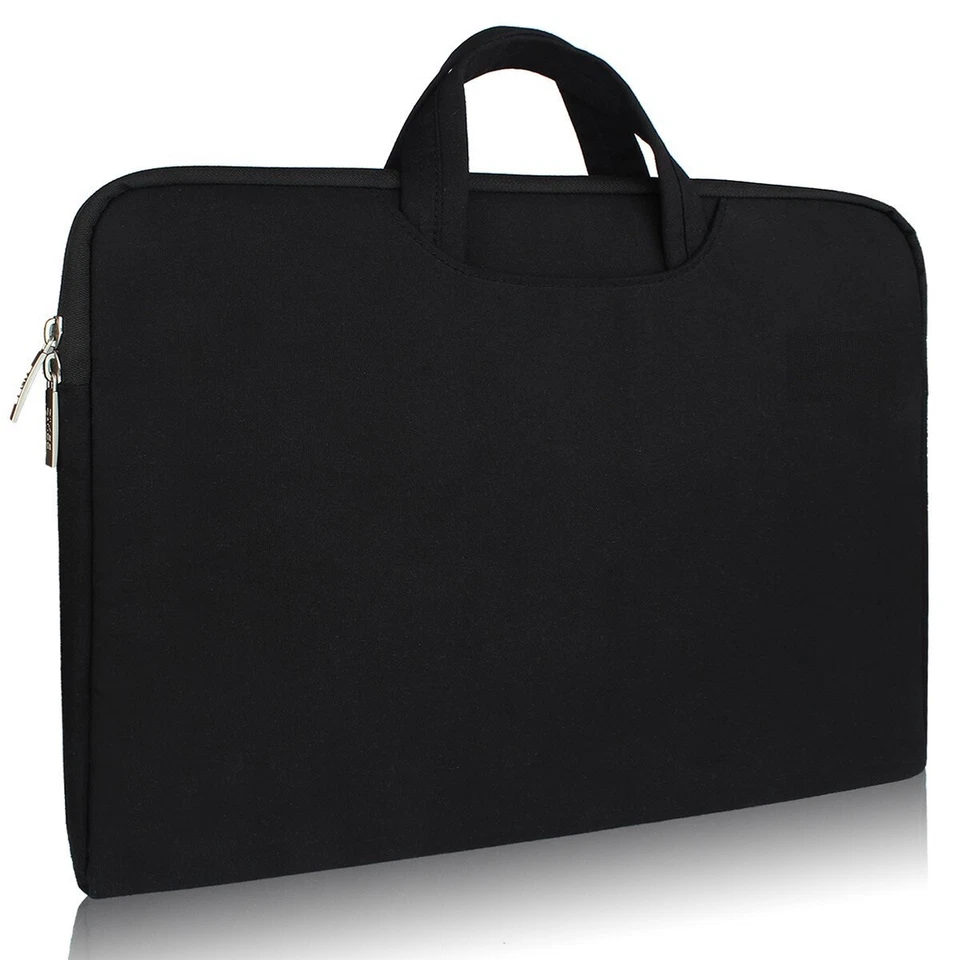 Fits ACER Aspire 14 14" Laptop Strong Bag With Handles Sleeve case Cover - Image 2 of 4