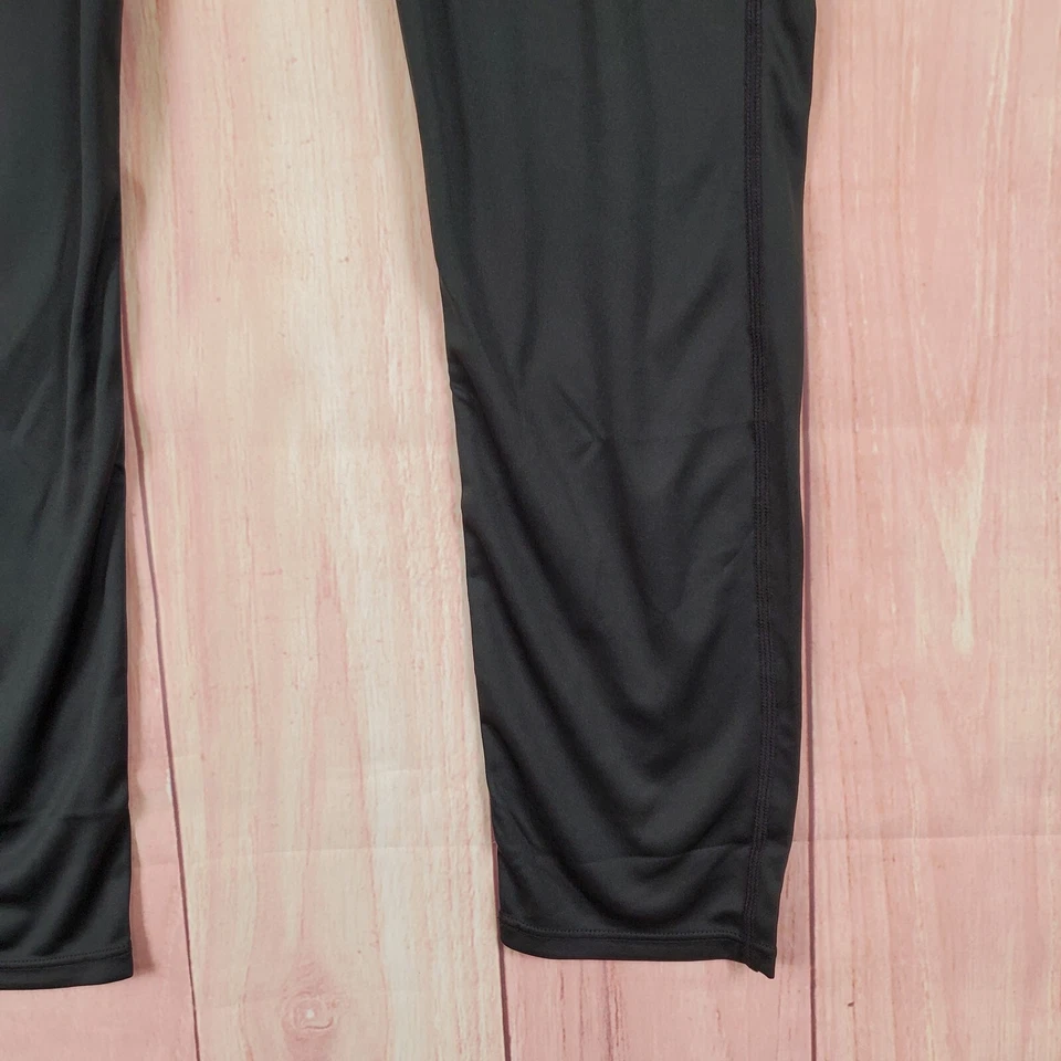 Hot Chillys Youth Kids Leggings Sz L Peachskin Running Stretch Tight Tights NWT - Image 3 of 4