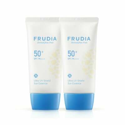 Frudia Ultra UV Shield Sun Essence SPF50+ PA++++ 50g*2Pcs - FREE SHIPPING