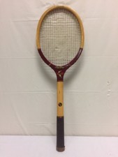 Vintage Rawlings Glendale Tennis Racket 4 1/2