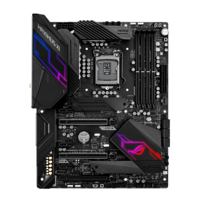 ASUS Rog Maximus XI Hero Wi-Fi LGA1151 ATX Motherboard Intel Z390 Chipset DDR4