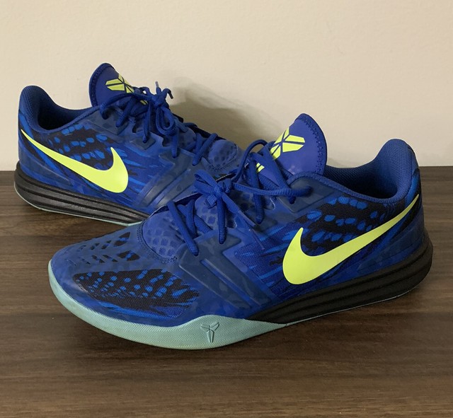 nike kobe mentality 4