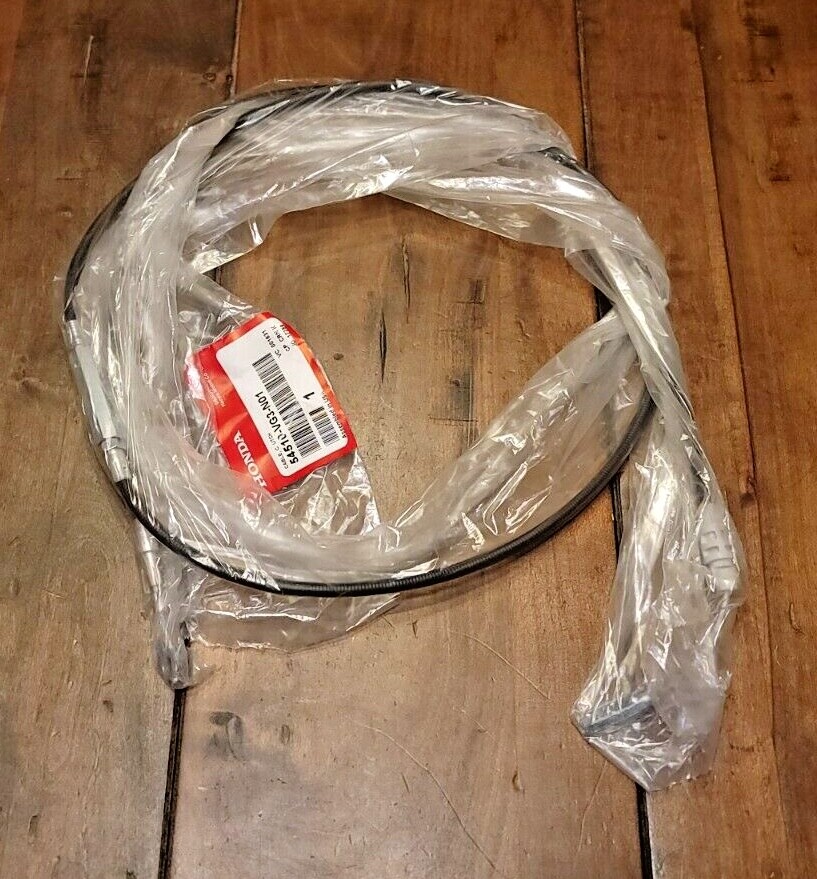 HONDA Clutch Cable HRS216K6 HRS216K7 54510-VG3-N01 Genuine OEM | eBay