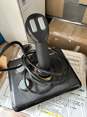 Vintage Gravis Analog Pro 15-Pin Joystick Controller PC Flight Stick