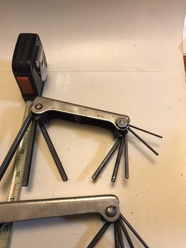 Eklind Hex Wrench Sets,#812+#91 - Picture 4 of 4