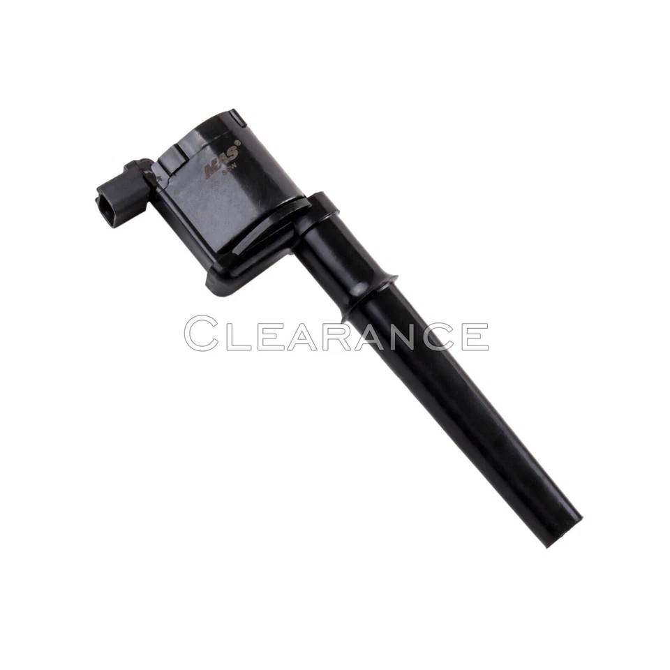 Motorcraft Spark Plug & Ignition Coil DG512 for Lincoln Navigator Blackwood Ford Foto 3 de 4