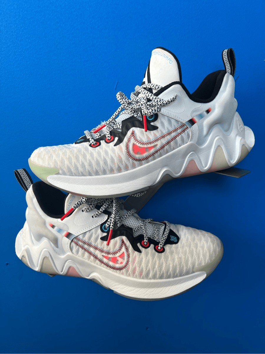 Nike Mens Giannis Immortality DH4470-100 White Basketball  display picture 1