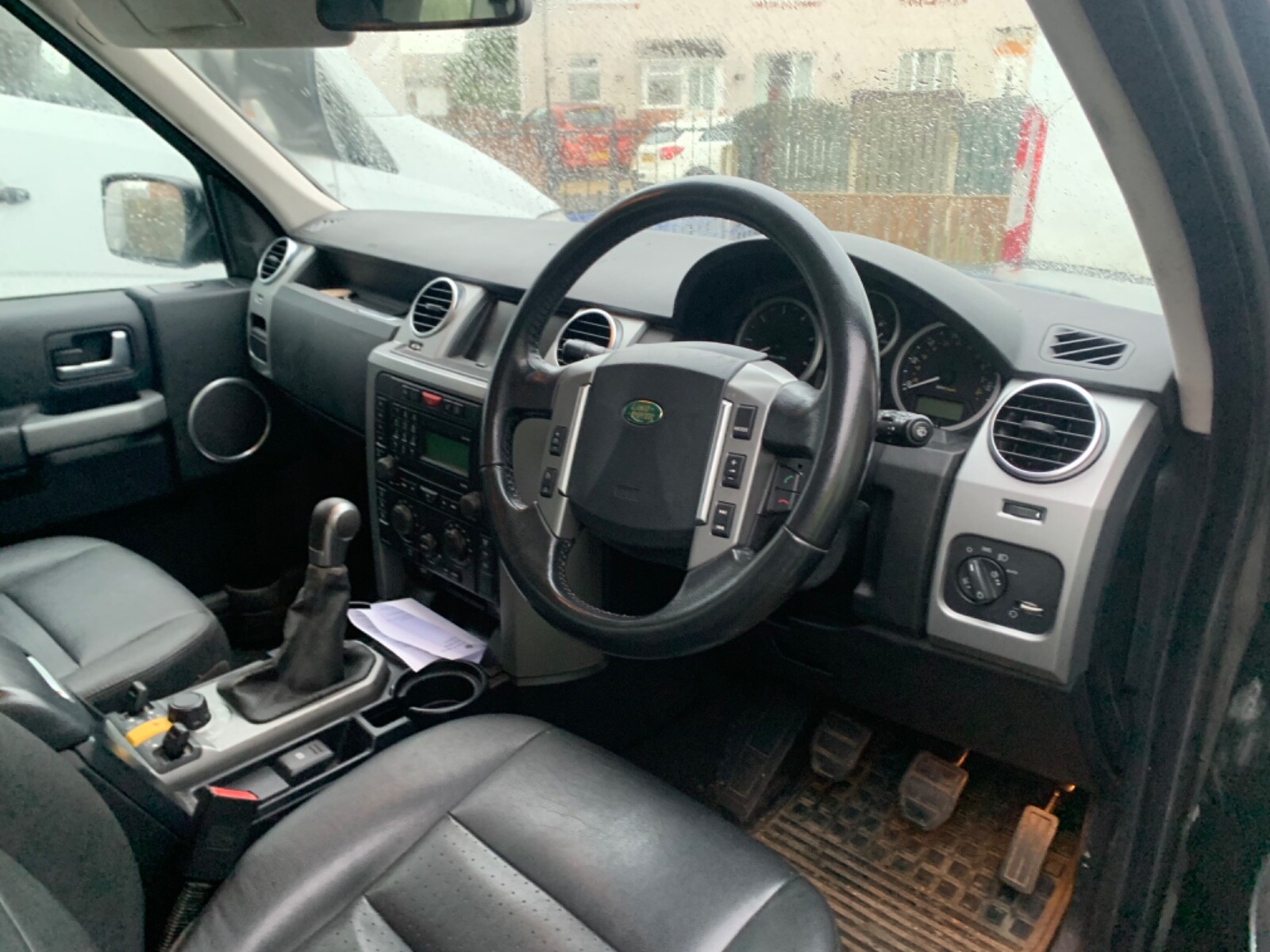 Land Rover Discovery 3 salvage eBay