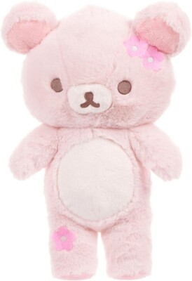 #ad #ad Rilakkuma San X Original Cherry Blossom Series Plush 14.5 inches New with Tag $28.99