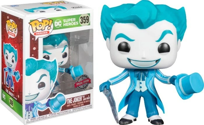 Pop figure best sale joker