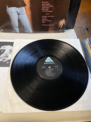 米LP Patti Smith Group Easter AB4171 ARISTA /00260 Lp Patti Smith Group Easter Ab4171 Arista /00260 | eBay