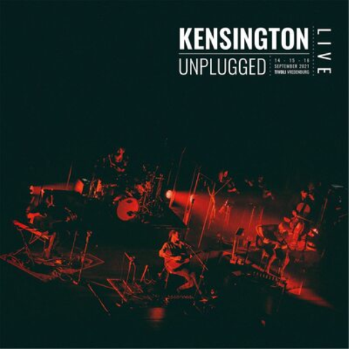 Kensington Unplugged (Vinyl LP) 12" Album (Gatefold Cover)