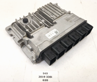 Engine ECM Electronic Control Module Sedan Fits 19 BMW 330i 855352  