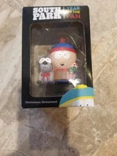 NEW South Park Year Of The Fan CARTMAN Christmas Ornament Kurt S. Adler Comedy