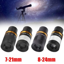 1.25 Inch/31.7Mm Telescope Zoom Eyepiece 7 21Mm For Versatile Astronomy