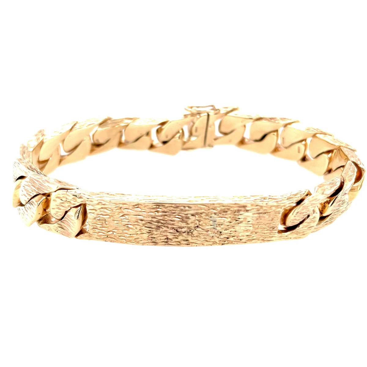 Identity bracelet mens deals