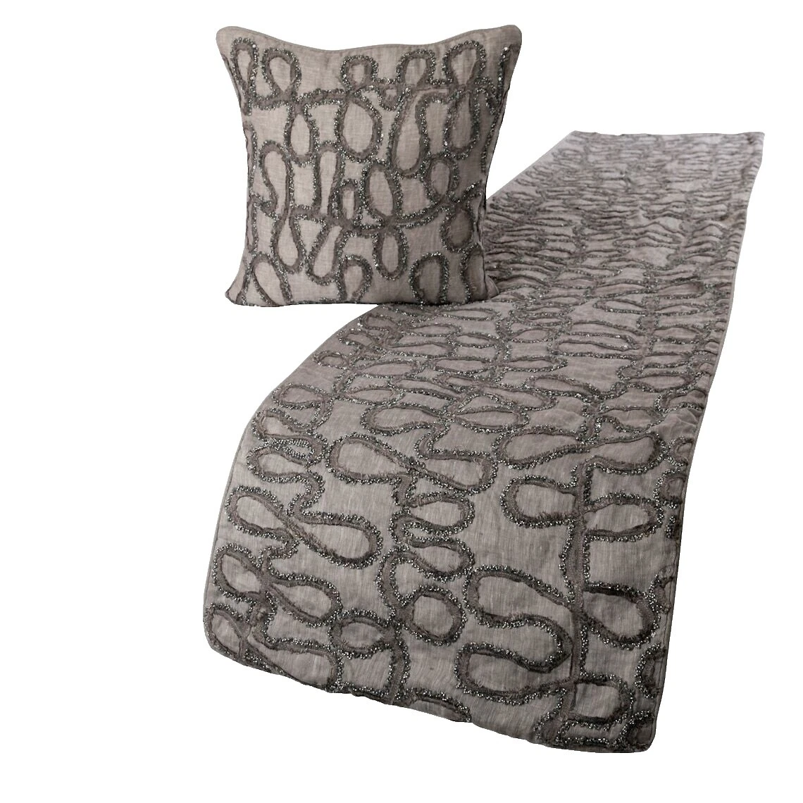 Абстрактные современные одеяла, покрывала и покрывала