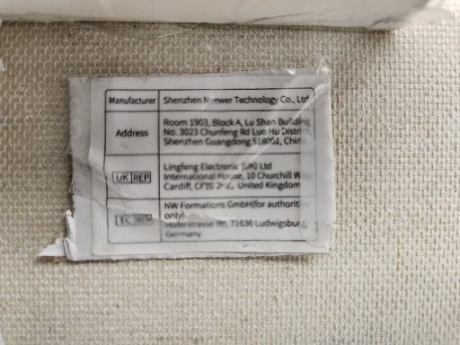 Neewer 37 MM Cell Phone Lens Accessory Kit, Includes 0.45X Wide Angle Lens - Image 3 of 4