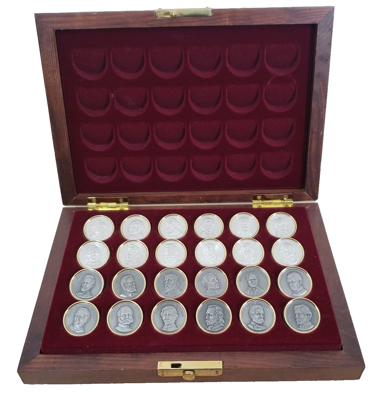 Juegos de mesa y tradicionales Franklin Mint