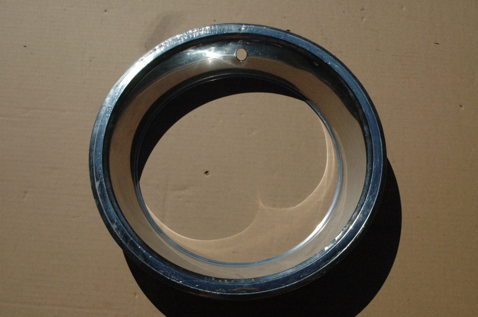 Mopar 15 " wheel trim rings x 2.5" 1970 1974 eBay