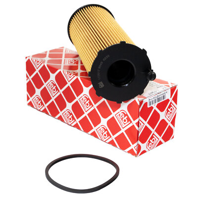 Ölfilter Motor Öl Filter FEBI 172617 für Audi A4 A5 A6 A8 Q7 VW Touareg Phaeton