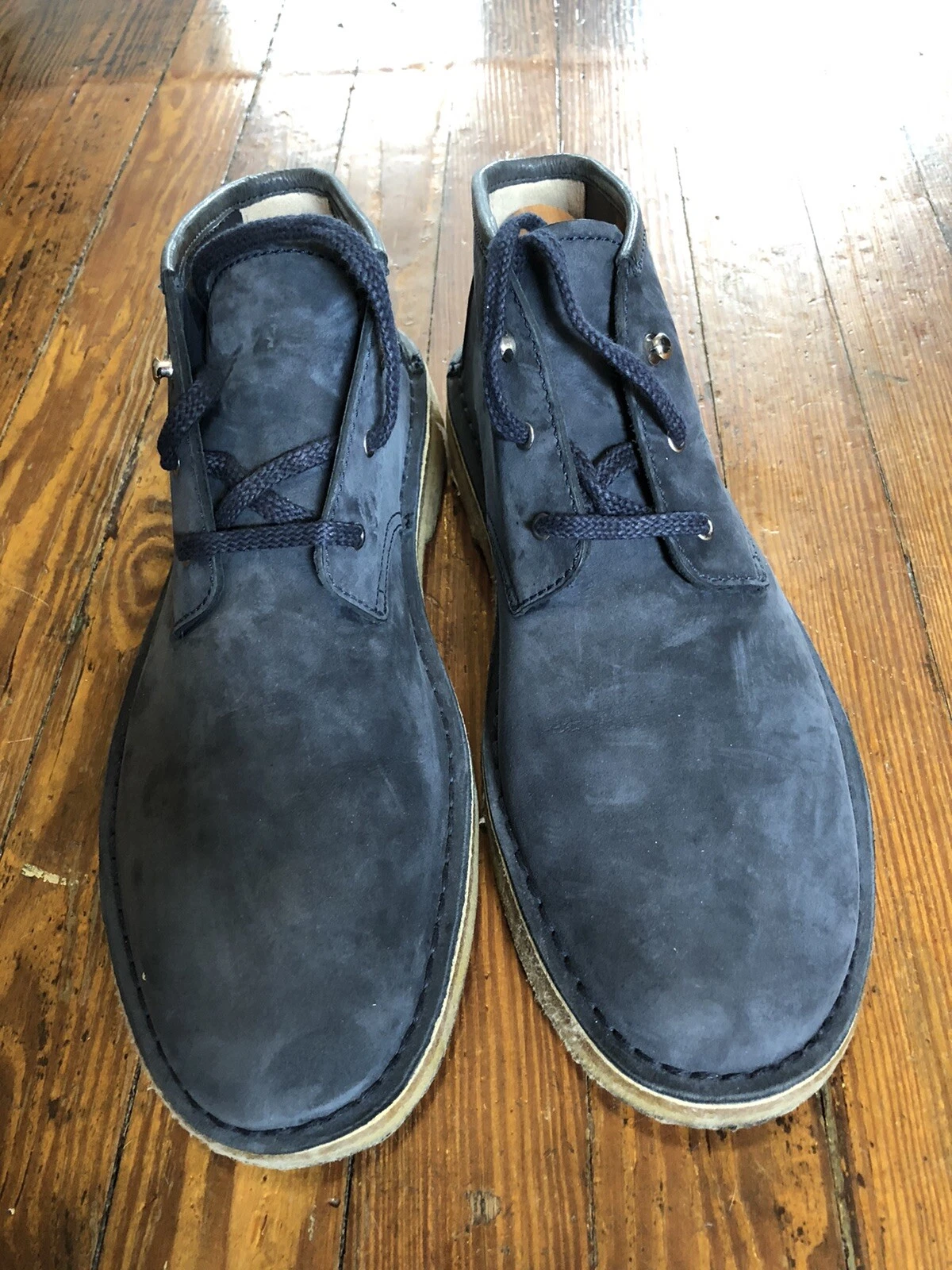 Supreme Clarks Desert Chukka