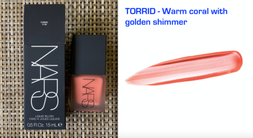 NARS BLUSH (POLVO O LÍQUIDO): ELIGE TU ARTÍCULO/TONO - Imagen 20 de 28