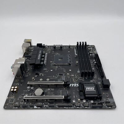 Msi B450 Pro Vdh Max Fan Headers Msi B450m A Pro Max Fan Headers Sales