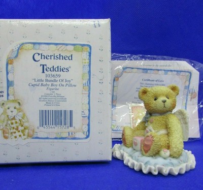 Cherished Teddies - Little Bundle Of Joy - #103659 | eBay
