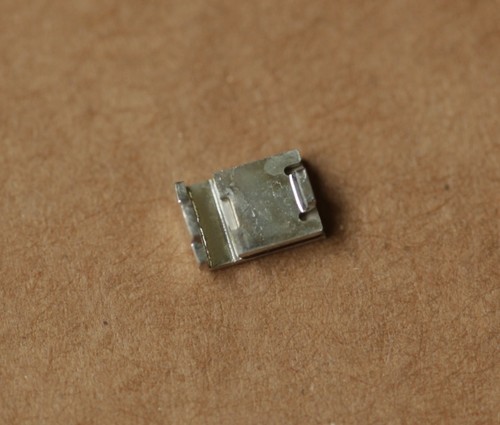 100PCS SMD030 PolySwitch 0.30A SMD Fuse Resettable SMD030F-2 PTC Genuine Tyco - Picture 3 of 5
