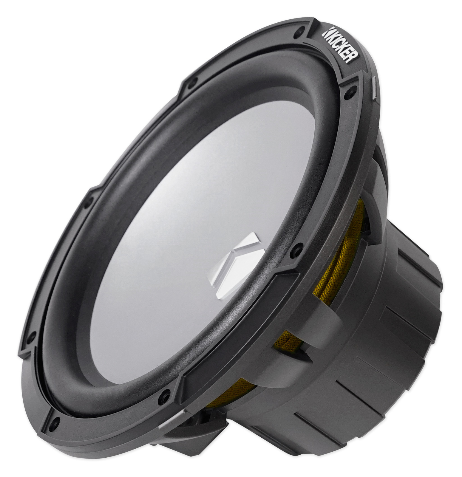 Морской сабвуфер KICKER 45KMF102 10-канальный сабвуфер KMF10 моноусилитель Hifonics