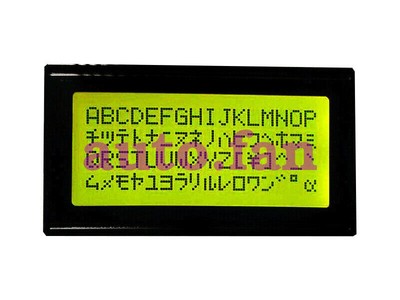 New LCD the CA24064B LCD For #E1