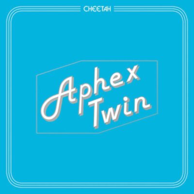 Aphex Twin - Cheetah EP - Vinyl Record