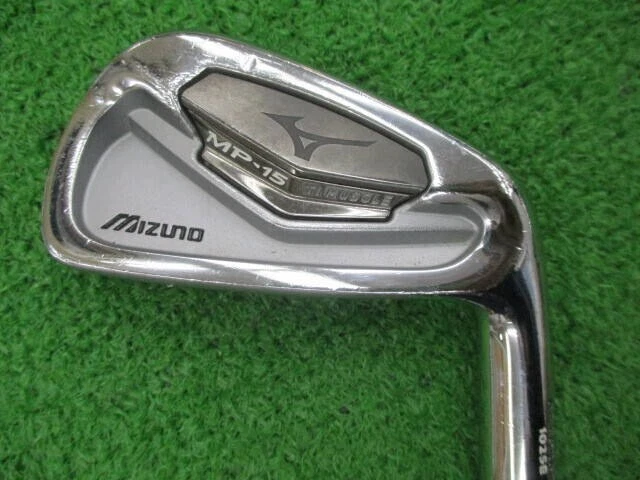 Mizuno MP 15 Irons 5 9.P 6Clubs DG Flex S400 Iron set eBay