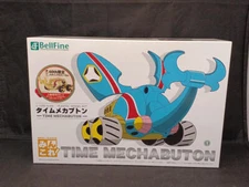 Bell Fine Time Mechabuton 1/100 Plastic Model