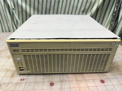 Wincor Nixdorf Beetle M-II Pos System Computer PC Point Of Sale Funds 80GB