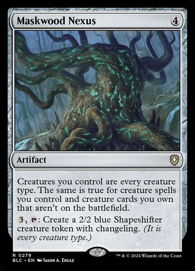 Foil Magic: The Gathering Trading Card Games Individual Rare for