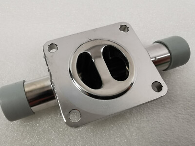 Gemu Valve Mount Body 1.4435 52067 PN16 316L DN15 16