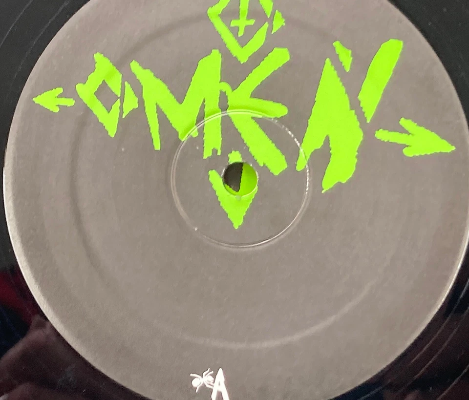 THE PRODIGY - OMEN / INVADERS MUST DIE - 12” VINYL RECORD DJ DRUM & BASS D&B DNB Foto 4 de 4
