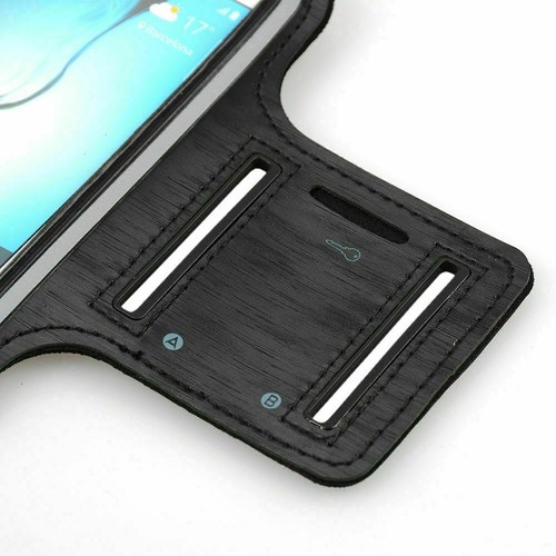 Sports Gym Armband Case Running Exercise for Samsung Galaxy A Series Phone Cover - Picture 7 of 12