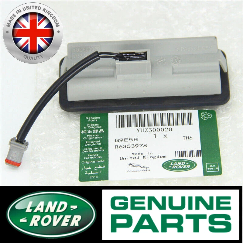Paneles Decorativos De Madera De Arena Para Land Rover Range Rover Sport 2014-2017 - ABS, 4 Unidades