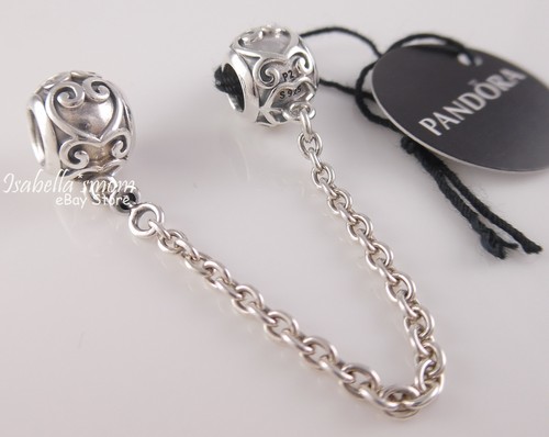 ENCHANTED HEART Authentic PANDORA 