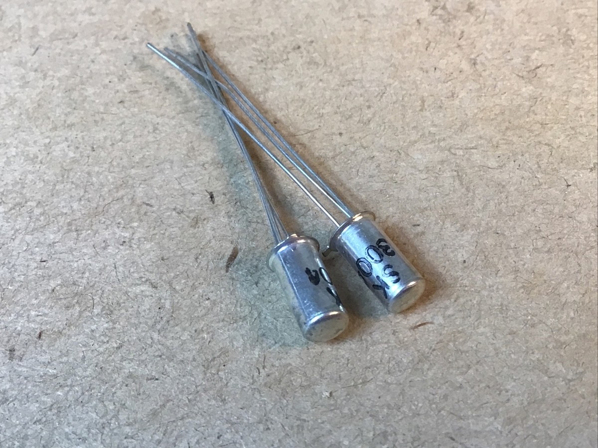 1 Pieza | Transistor De Germanio SK3004 SIN MARCAR PNP