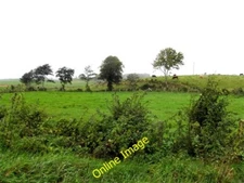 Photo 6x4 Envagh Townland Bellway Pictured along Lough Road c2013