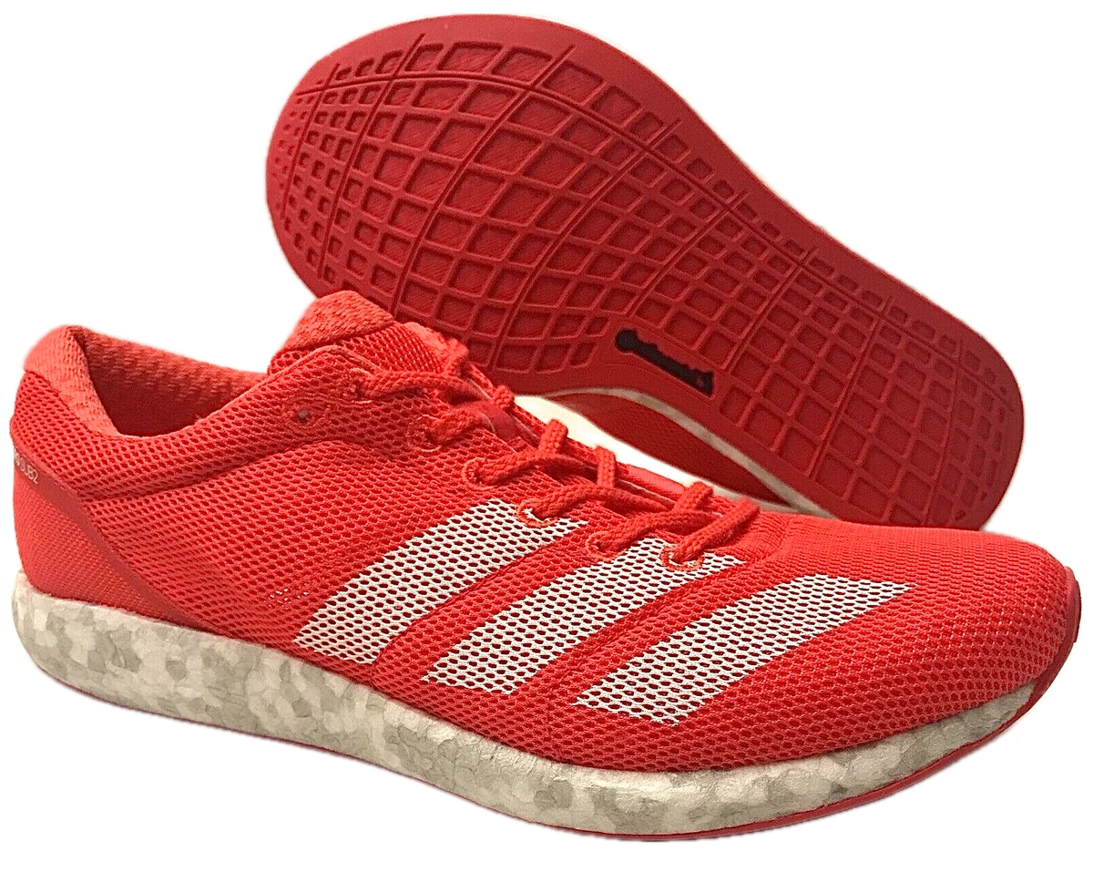 adidas Adizero Sub 2 Shock Red Pink for Sale | Authenticity