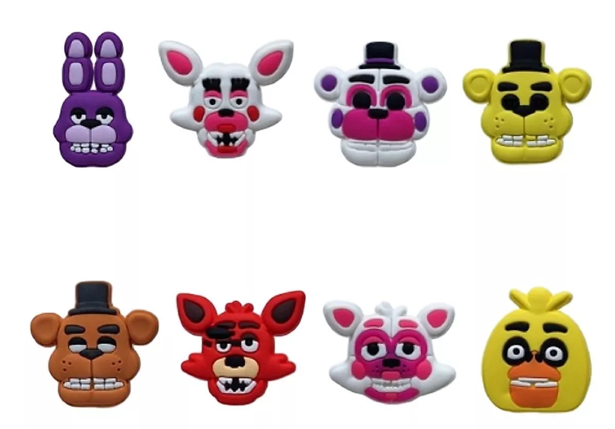 Five Nights at Freddy's Characters in Five Nights at Freddy's